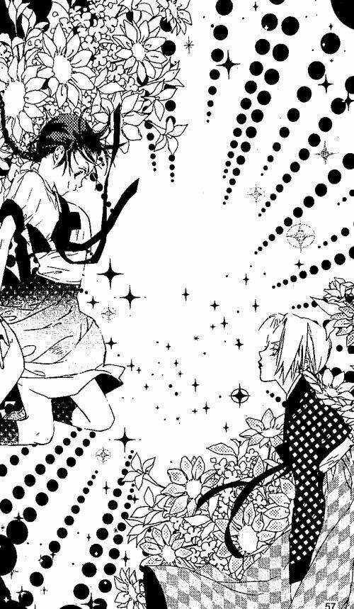 Chuyện Tình Đảo Thiên Đường Chapter 10 trang 55