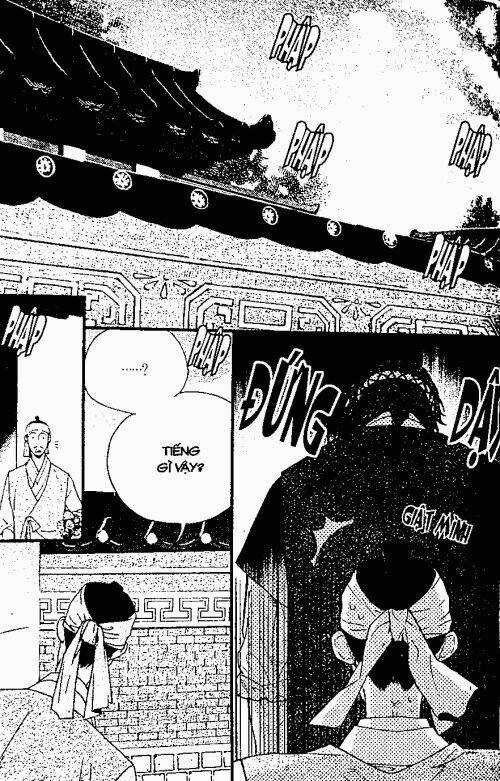 Chuyện Tình Đảo Thiên Đường Chapter 10 trang 56