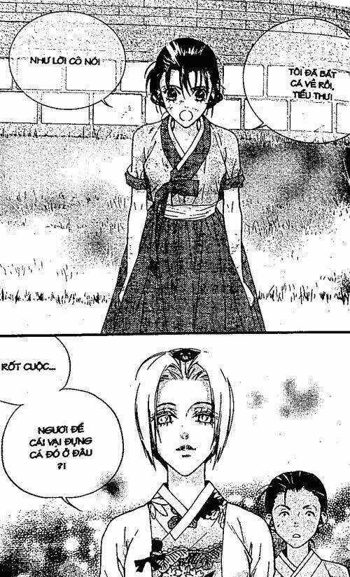 Chuyện Tình Đảo Thiên Đường Chapter 10 trang 58