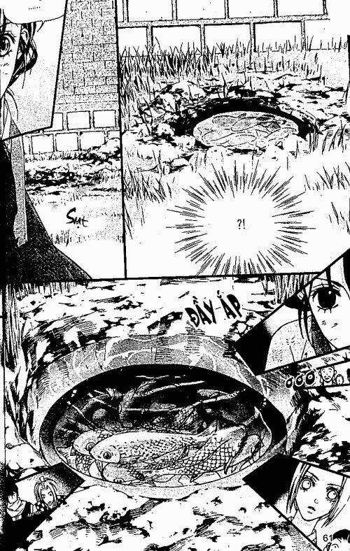 Chuyện Tình Đảo Thiên Đường Chapter 10 trang 59