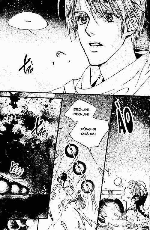 Chuyện Tình Đảo Thiên Đường Chapter 10 trang 6