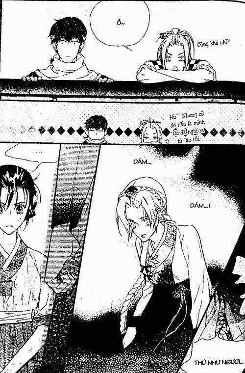 Chuyện Tình Đảo Thiên Đường Chapter 10 trang 60