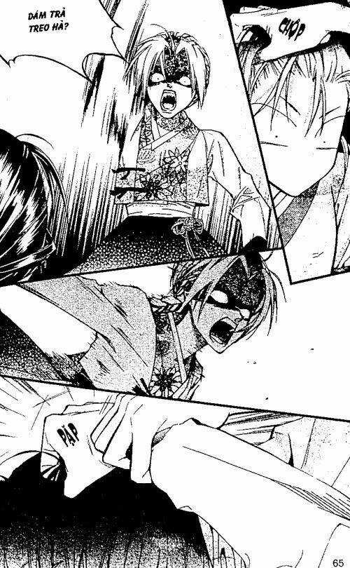 Chuyện Tình Đảo Thiên Đường Chapter 10 trang 61