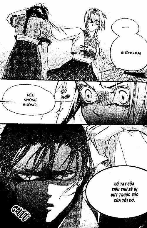 Chuyện Tình Đảo Thiên Đường Chapter 10 trang 62