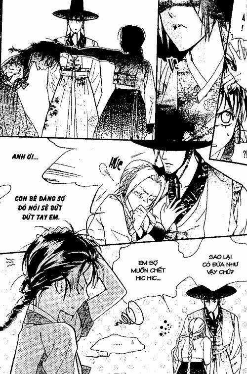 Chuyện Tình Đảo Thiên Đường Chapter 10 trang 64