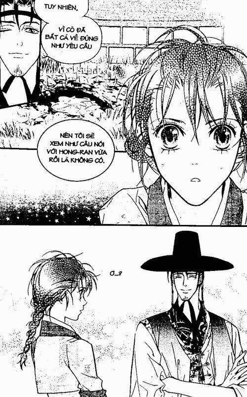 Chuyện Tình Đảo Thiên Đường Chapter 10 trang 66