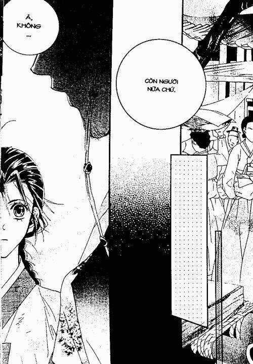 Chuyện Tình Đảo Thiên Đường Chapter 10 trang 68