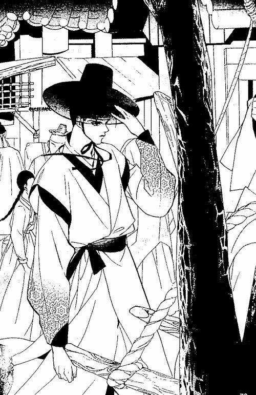 Chuyện Tình Đảo Thiên Đường Chapter 10 trang 69