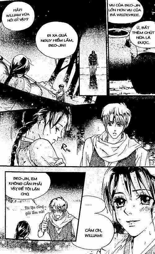 Chuyện Tình Đảo Thiên Đường Chapter 10 trang 7