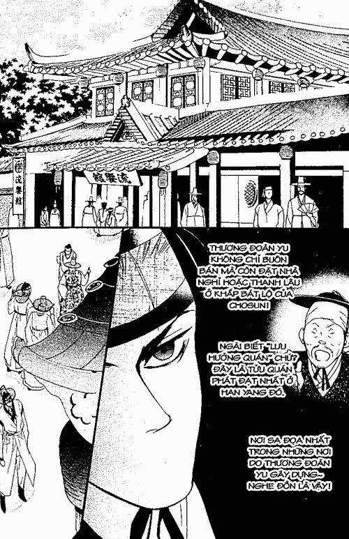 Chuyện Tình Đảo Thiên Đường Chapter 10 trang 71