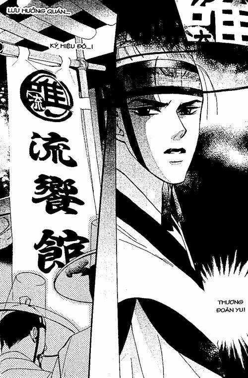 Chuyện Tình Đảo Thiên Đường Chapter 10 trang 72