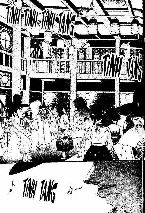 Chuyện Tình Đảo Thiên Đường Chapter 10 trang 74