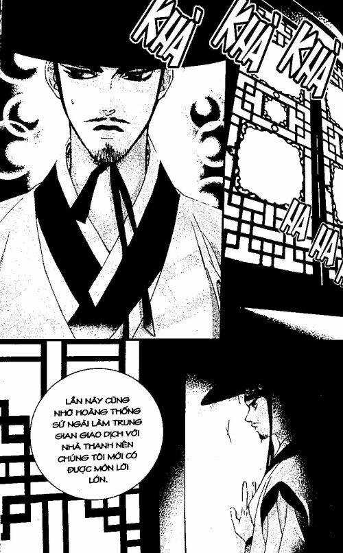 Chuyện Tình Đảo Thiên Đường Chapter 10 trang 76