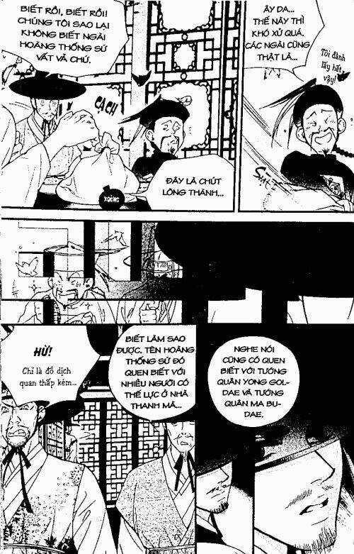 Chuyện Tình Đảo Thiên Đường Chapter 10 trang 78