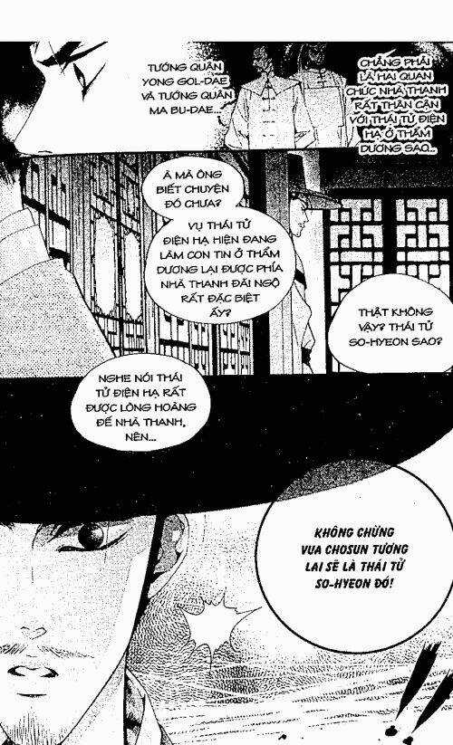 Chuyện Tình Đảo Thiên Đường Chapter 10 trang 79