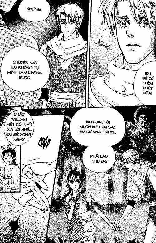 Chuyện Tình Đảo Thiên Đường Chapter 10 trang 8