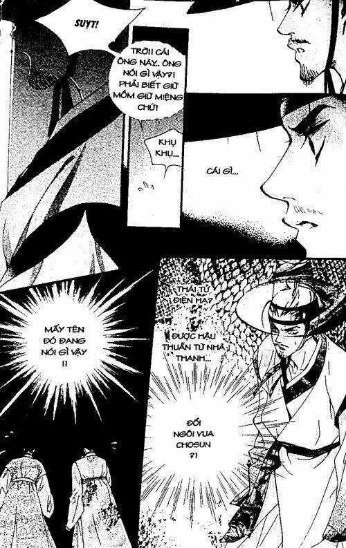 Chuyện Tình Đảo Thiên Đường Chapter 10 trang 80