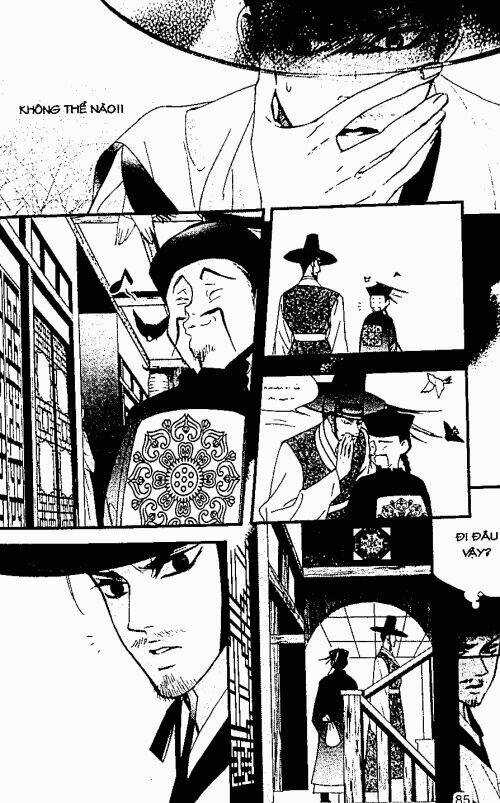 Chuyện Tình Đảo Thiên Đường Chapter 10 trang 81