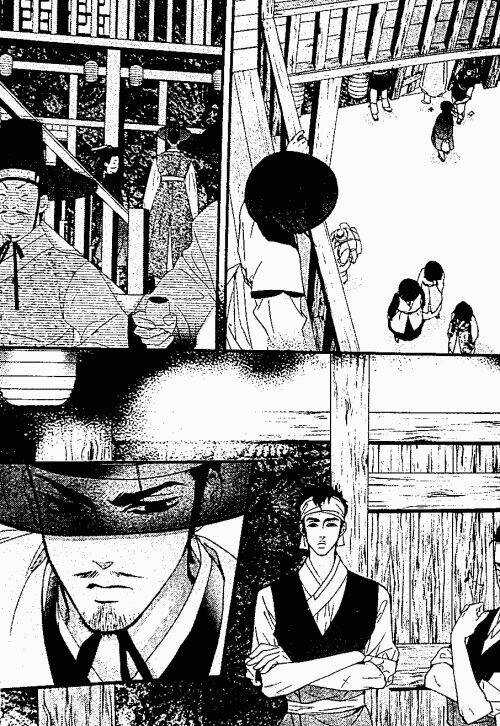 Chuyện Tình Đảo Thiên Đường Chapter 10 trang 82