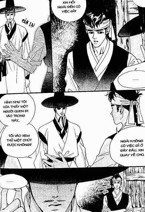 Chuyện Tình Đảo Thiên Đường Chapter 10 trang 83