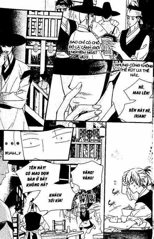 Chuyện Tình Đảo Thiên Đường Chapter 10 trang 84