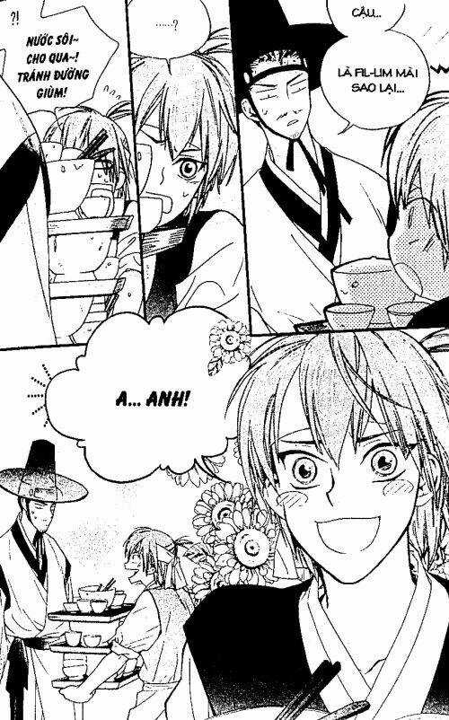 Chuyện Tình Đảo Thiên Đường Chapter 10 trang 85