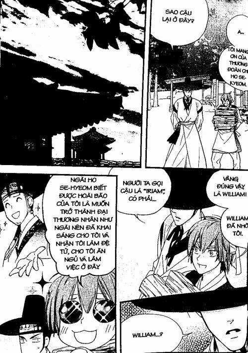 Chuyện Tình Đảo Thiên Đường Chapter 10 trang 86