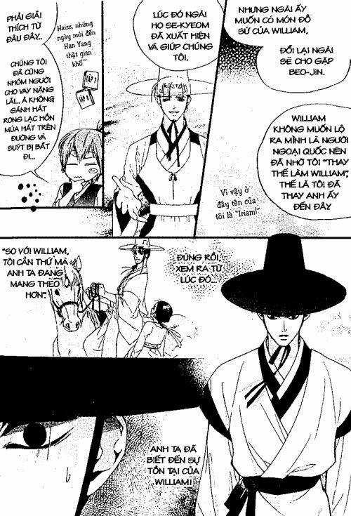 Chuyện Tình Đảo Thiên Đường Chapter 10 trang 87