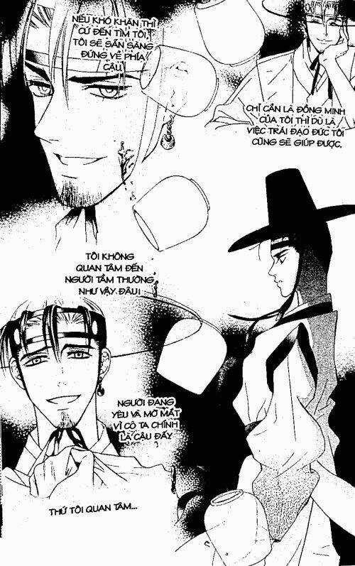 Chuyện Tình Đảo Thiên Đường Chapter 10 trang 88