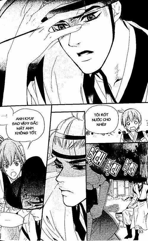 Chuyện Tình Đảo Thiên Đường Chapter 10 trang 89