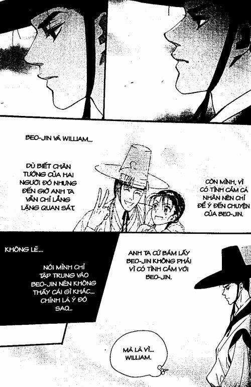 Chuyện Tình Đảo Thiên Đường Chapter 10 trang 90