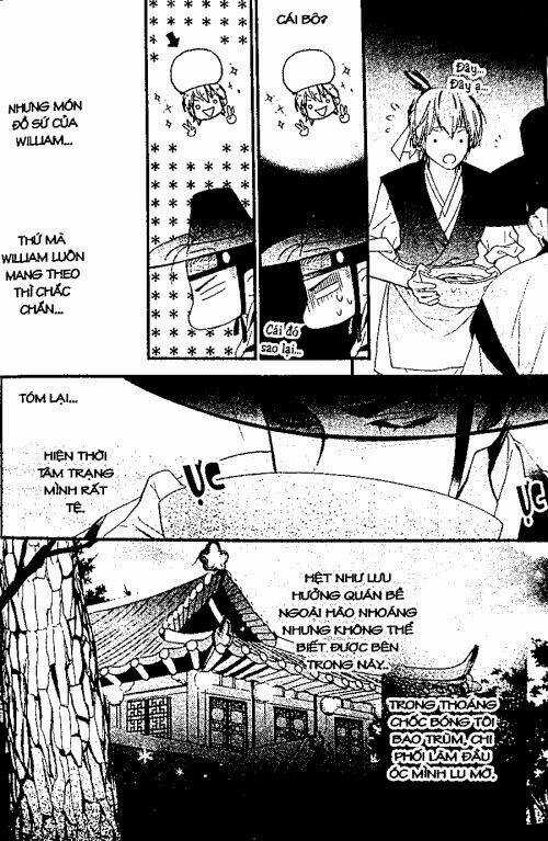 Chuyện Tình Đảo Thiên Đường Chapter 10 trang 91