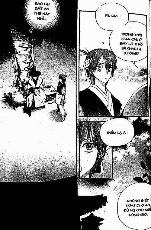 Chuyện Tình Đảo Thiên Đường Chapter 10 trang 92