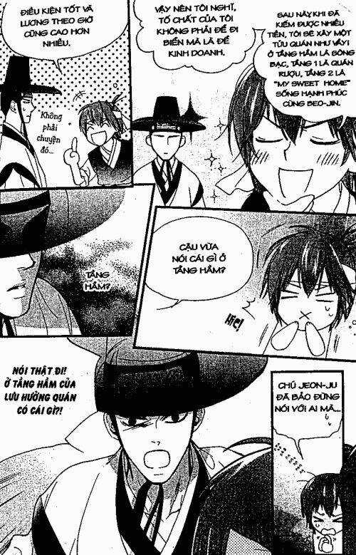 Chuyện Tình Đảo Thiên Đường Chapter 10 trang 93