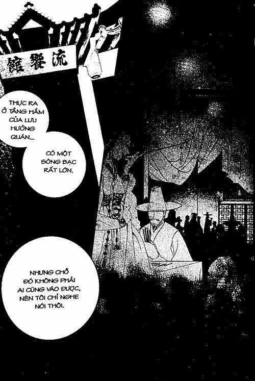 Chuyện Tình Đảo Thiên Đường Chapter 10 trang 94