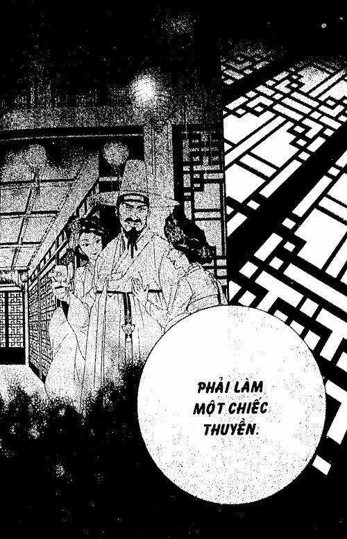 Chuyện Tình Đảo Thiên Đường Chapter 10 trang 95