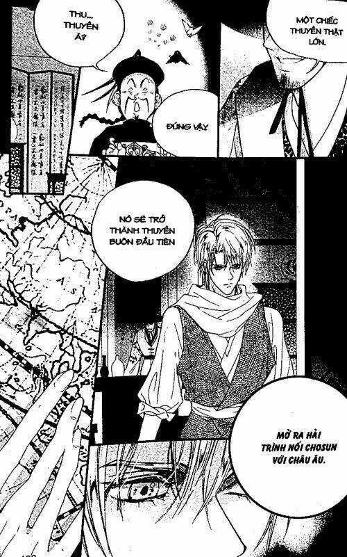 Chuyện Tình Đảo Thiên Đường Chapter 10 trang 96