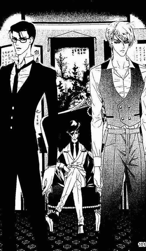 Chuyện Tình Đảo Thiên Đường Chapter 10 trang 97