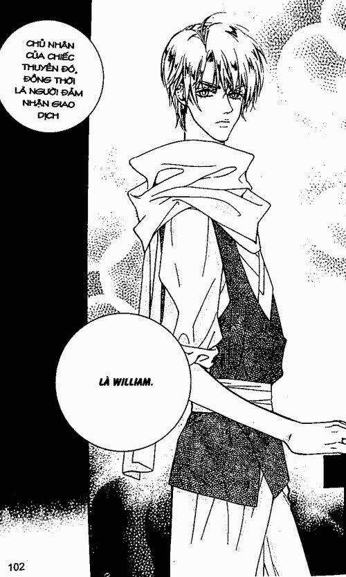 Chuyện Tình Đảo Thiên Đường Chapter 10 trang 98