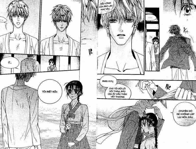 Chuyện Tình Đảo Thiên Đường Chapter 11 trang 13