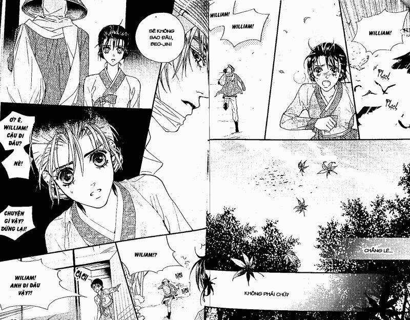 Chuyện Tình Đảo Thiên Đường Chapter 11 trang 14