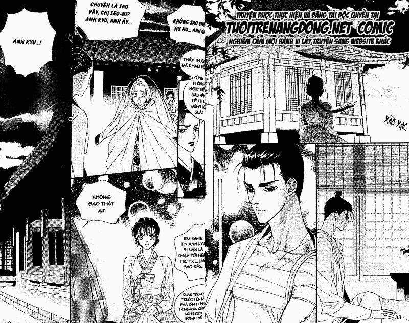 Chuyện Tình Đảo Thiên Đường Chapter 11 trang 16