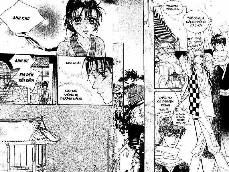 Chuyện Tình Đảo Thiên Đường Chapter 11 trang 17