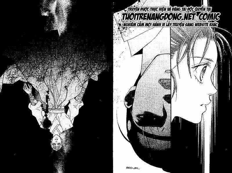 Chuyện Tình Đảo Thiên Đường Chapter 11 trang 2