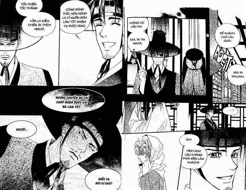 Chuyện Tình Đảo Thiên Đường Chapter 11 trang 20