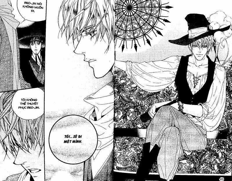 Chuyện Tình Đảo Thiên Đường Chapter 11 trang 21