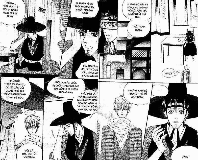 Chuyện Tình Đảo Thiên Đường Chapter 11 trang 26