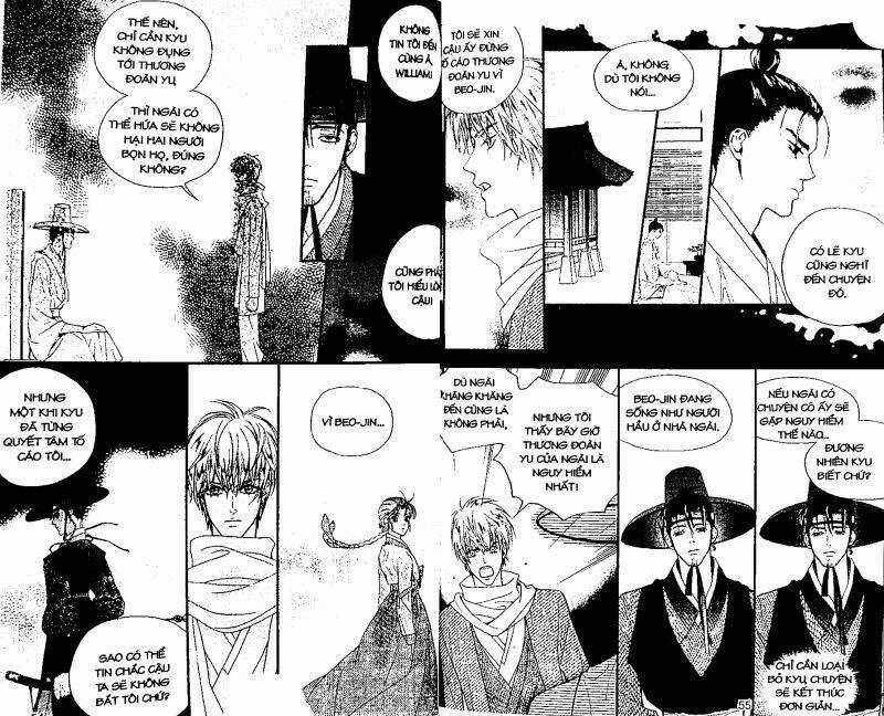 Chuyện Tình Đảo Thiên Đường Chapter 11 trang 27