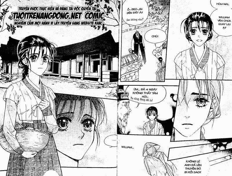 Chuyện Tình Đảo Thiên Đường Chapter 11 trang 34