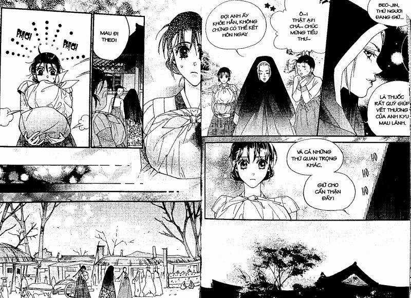 Chuyện Tình Đảo Thiên Đường Chapter 11 trang 37